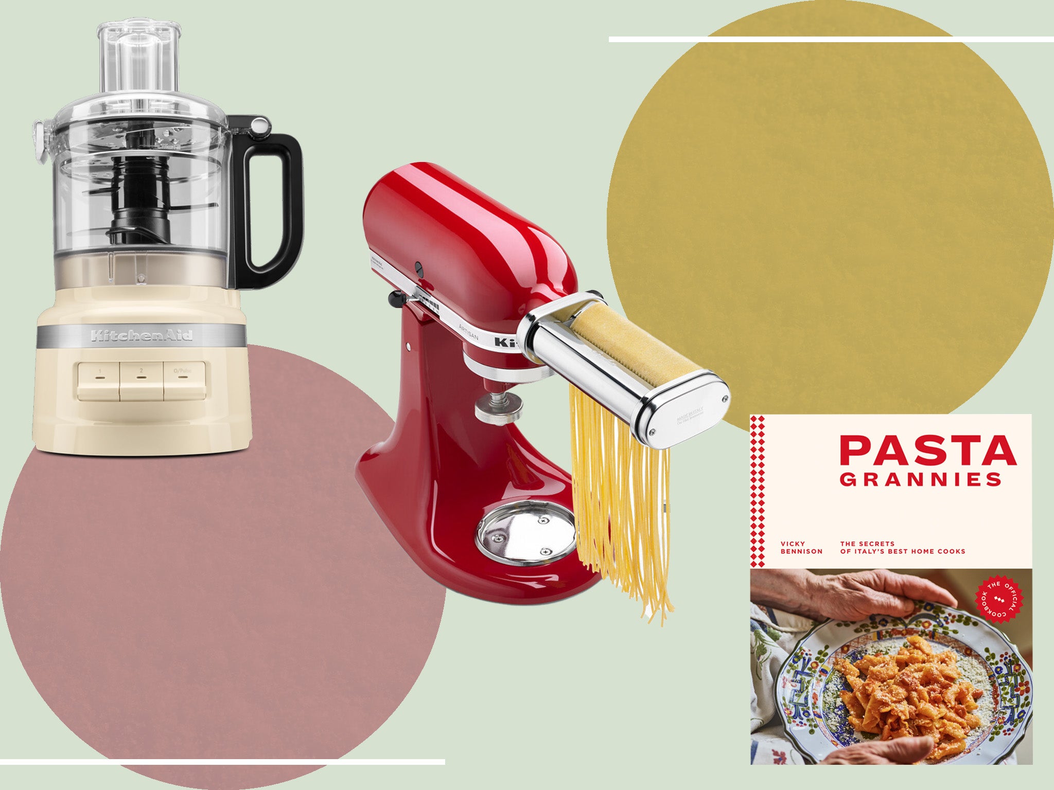 Making it yourself doesn’t need to be difficult with these kitchen essentials