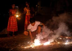 Mumbai: Man stabbed to death by three minors for complaining about fireworks, police says