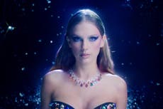 ‘She’s a genius’: Taylor Swift fans react to Easter eggs in ‘Bejeweled’ music video