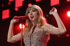 Taylor Swift’s ‘Midnights’ becomes best selling record of 2022 so far