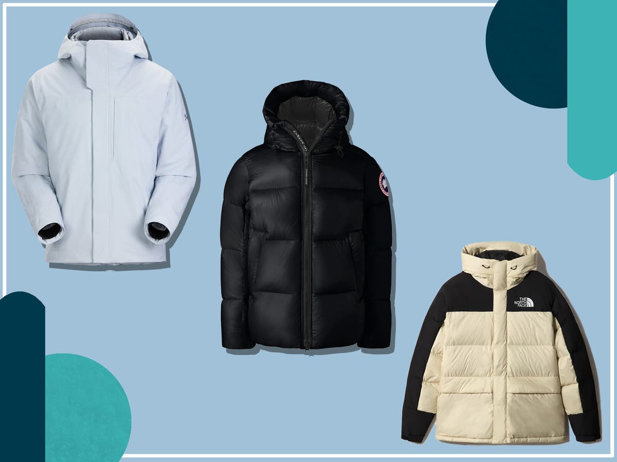 Best winter coats for men 2023: Parkas, puffers and gore-tex jackets ...