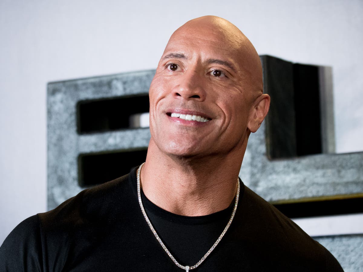 Dwayne Johnson donates seven figure amount to SAG-AFTRA