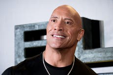 ‘A call to arms’: Dwayne Johnson donates ‘record’ seven-figure sum to SAG-AFTRA as Hollywood strike continues