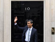 Where does Rishi Sunak live? Inside the prime minister’s multimillion pound homes