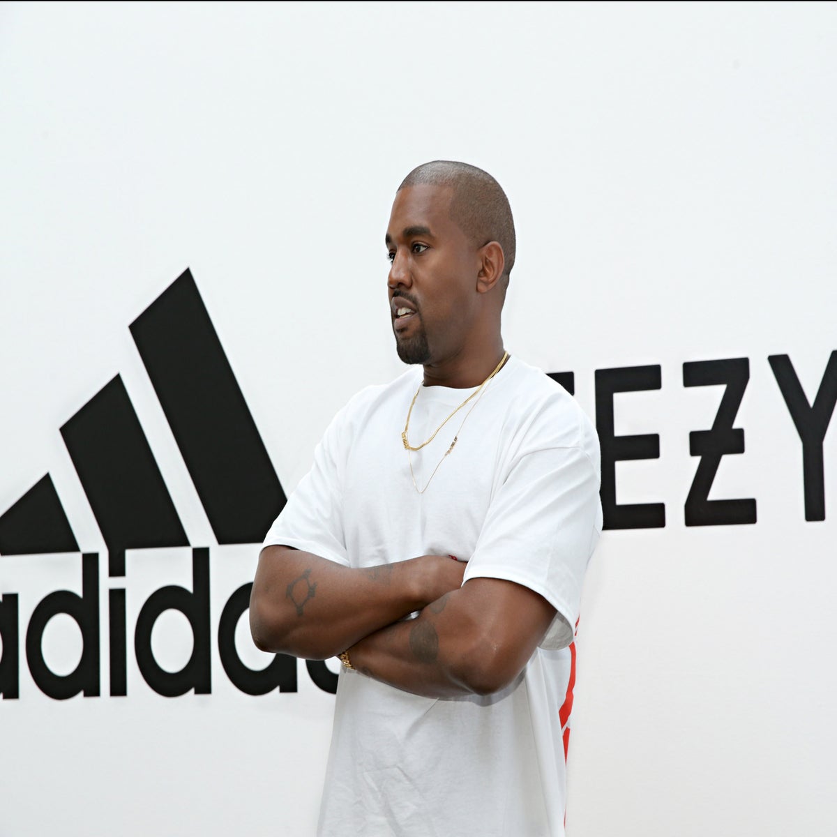 The RealReal Is Selling Kanye West's Louis Vuitton Shoes [PHOTOS