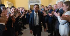 Rishi Sunak cabinet: Who’s in and who’s out, from Jeremy Hunt to Jacob Rees-Mogg 