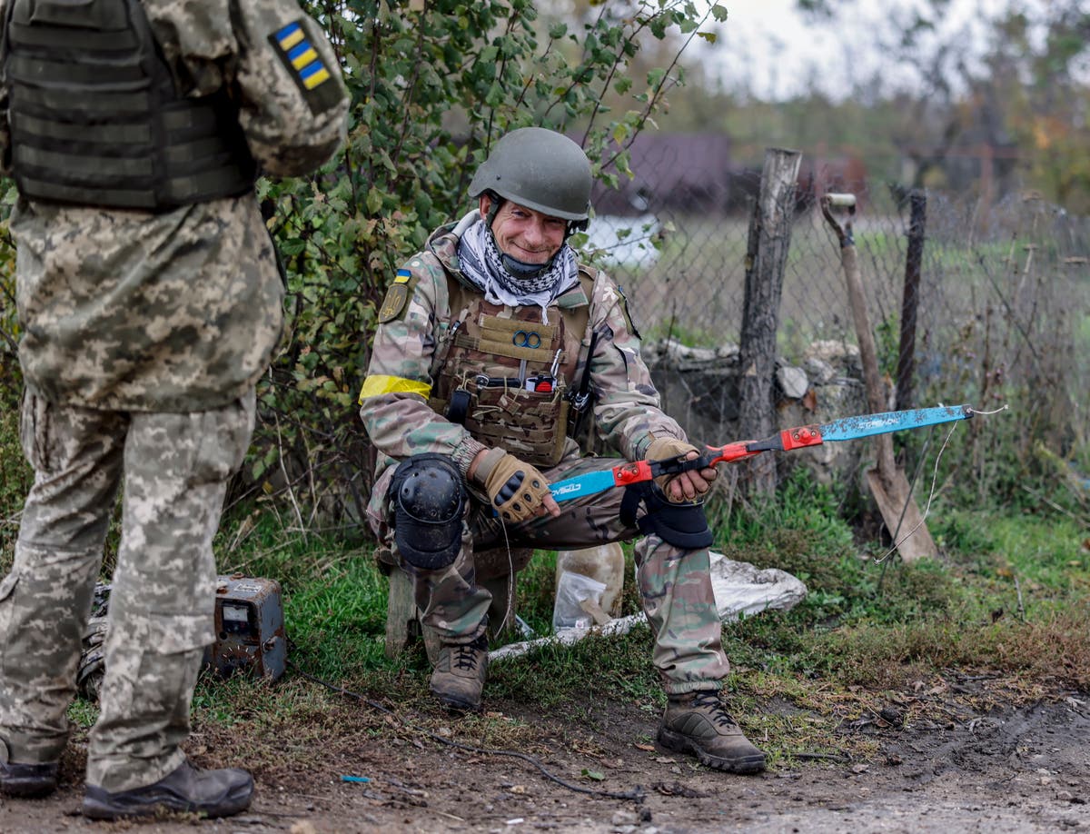 Ukraine war: Russia to raise baseless ‘dirty bomb’ claim at Security Council