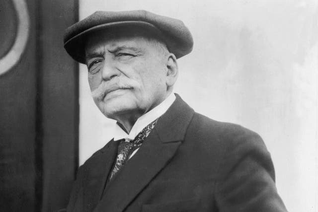 <p>Auguste Escoffier’s methods are still used to this day in restaurants around the world </p>