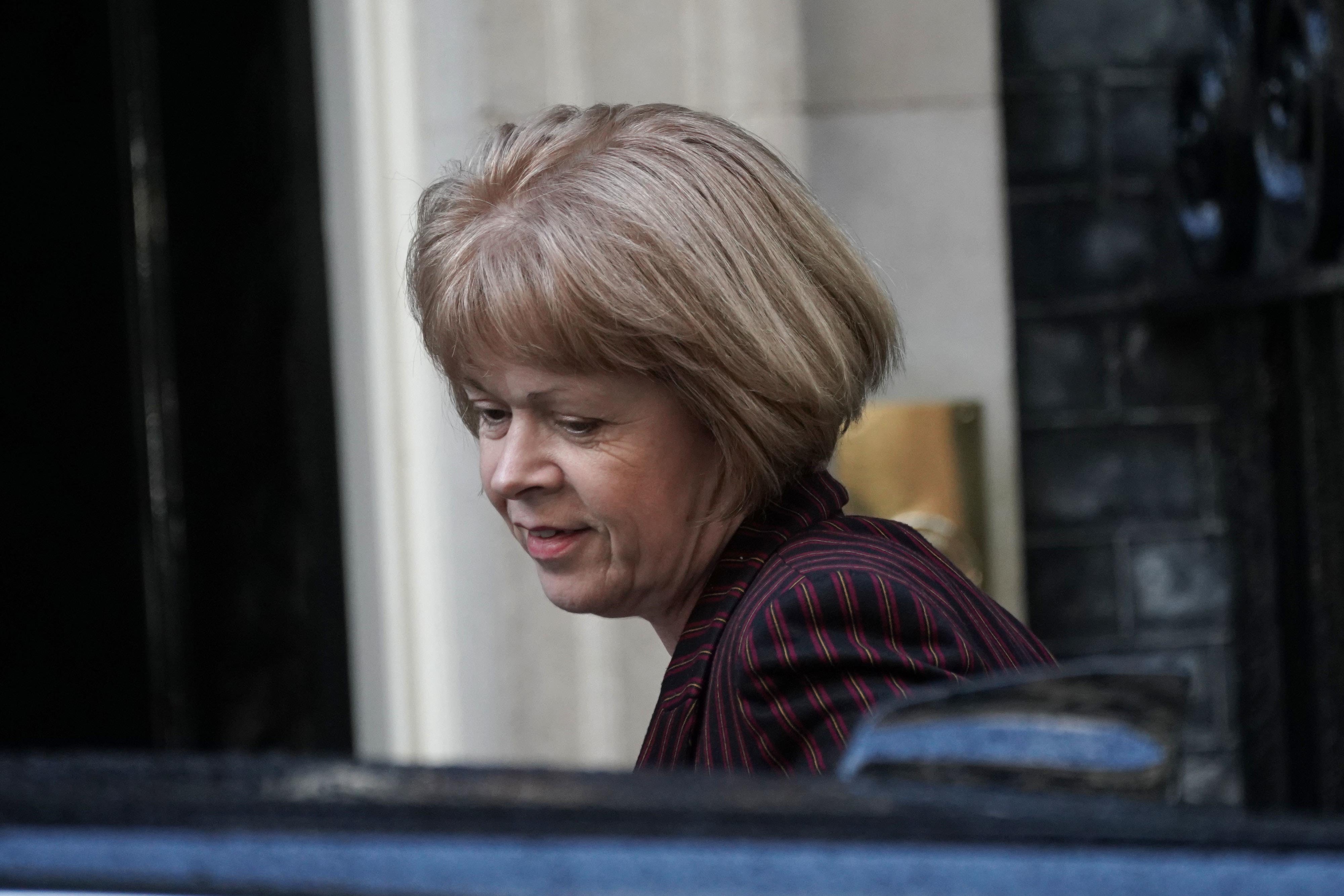 Former chief whip Wendy Morton was found to have been bullied