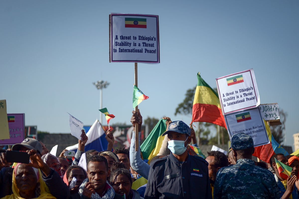 Witnesses allege Eritrean abuses during Ethiopia peace talks