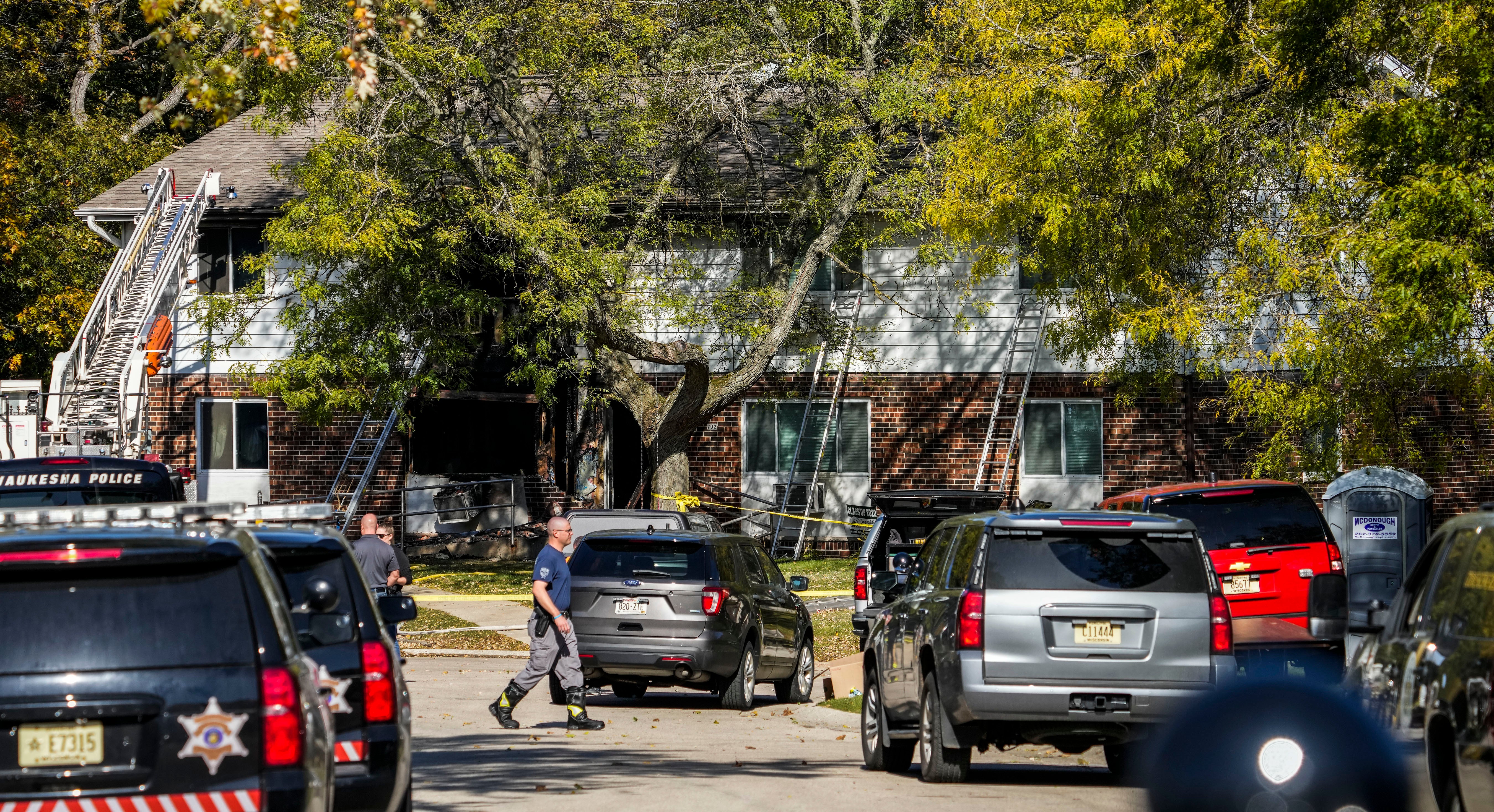 Wisconsin Fatal Apartment Fire