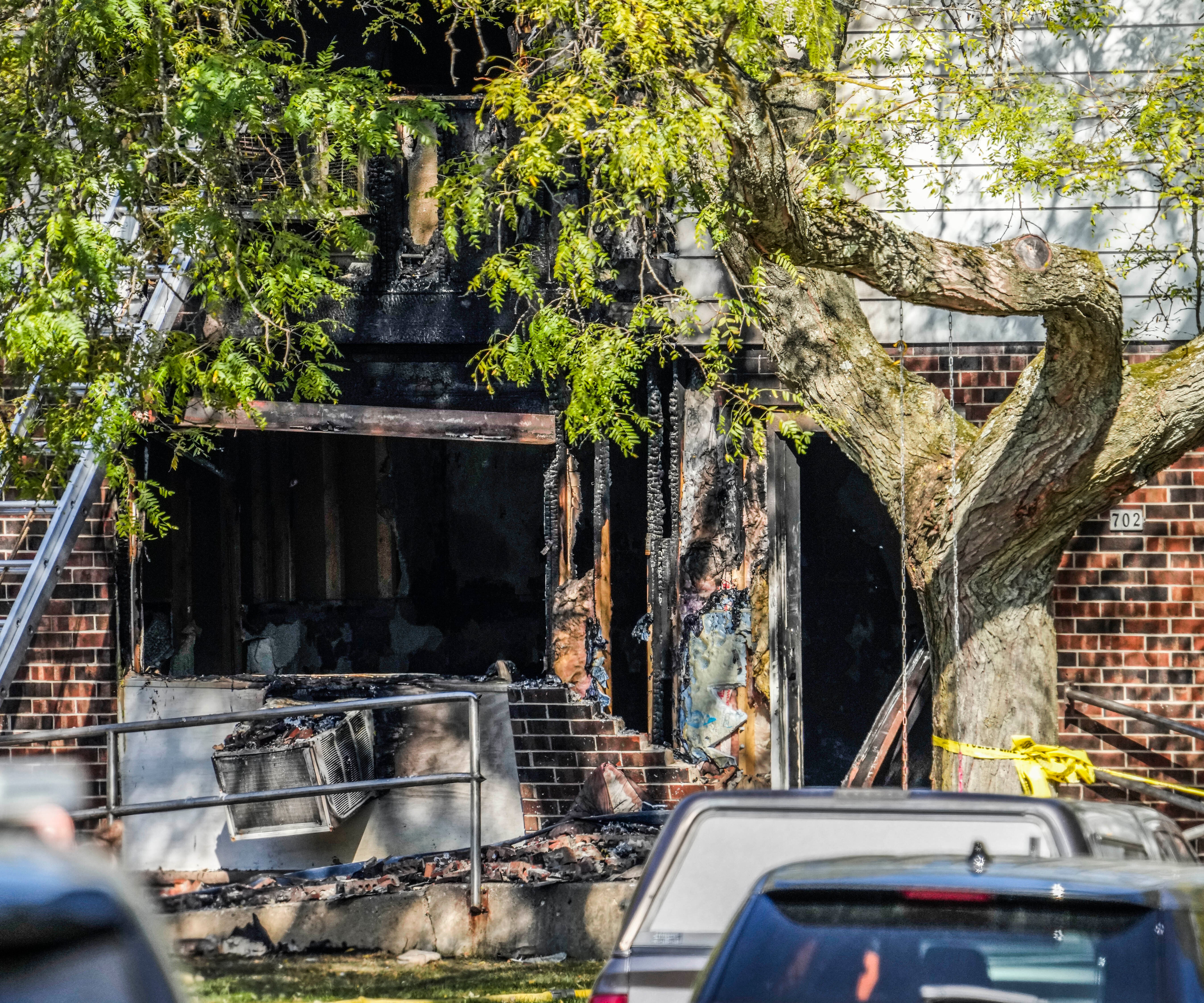 Wisconsin Fatal Apartment Fire