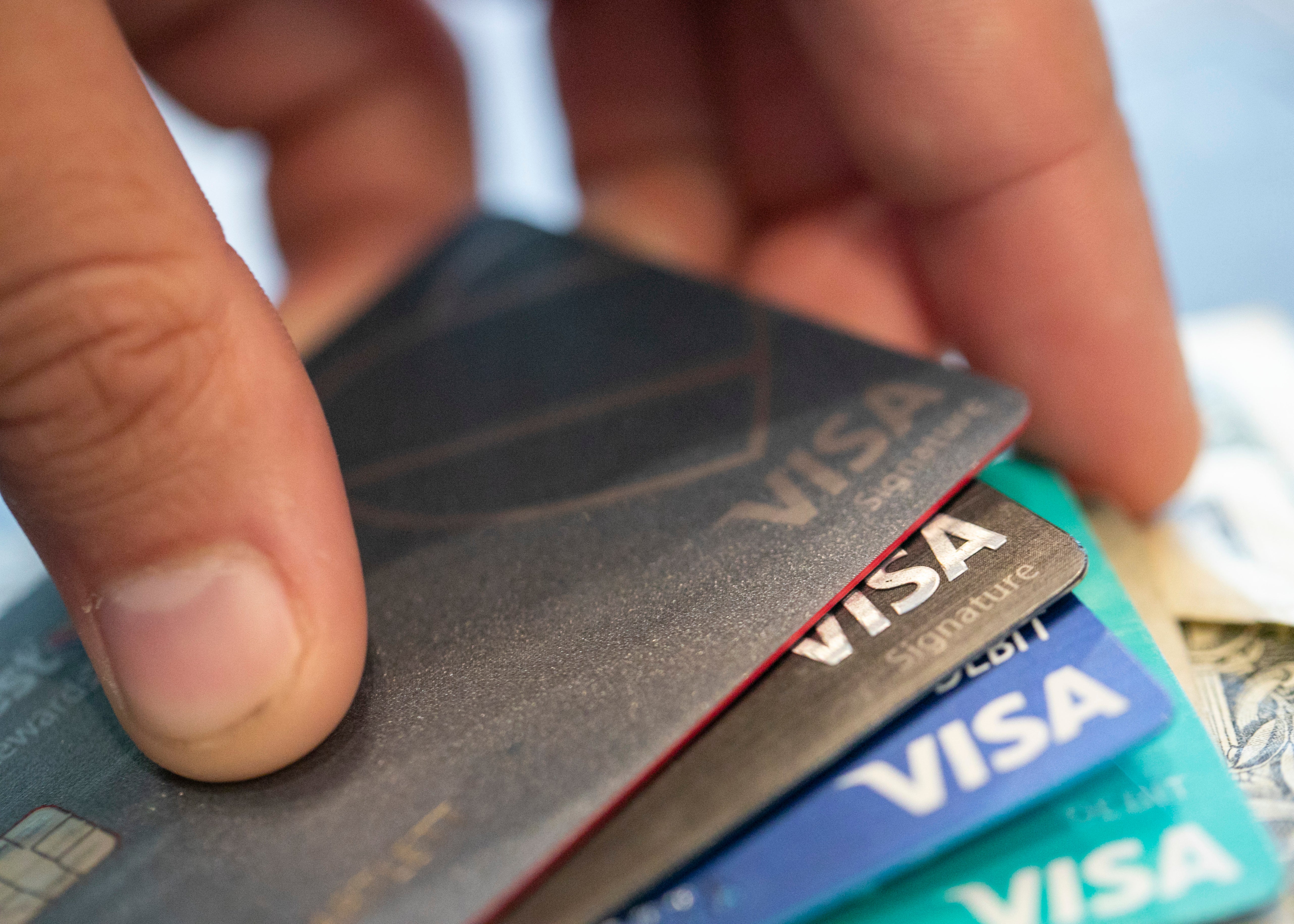 Does Budget Accept Visa Credit Cards?  