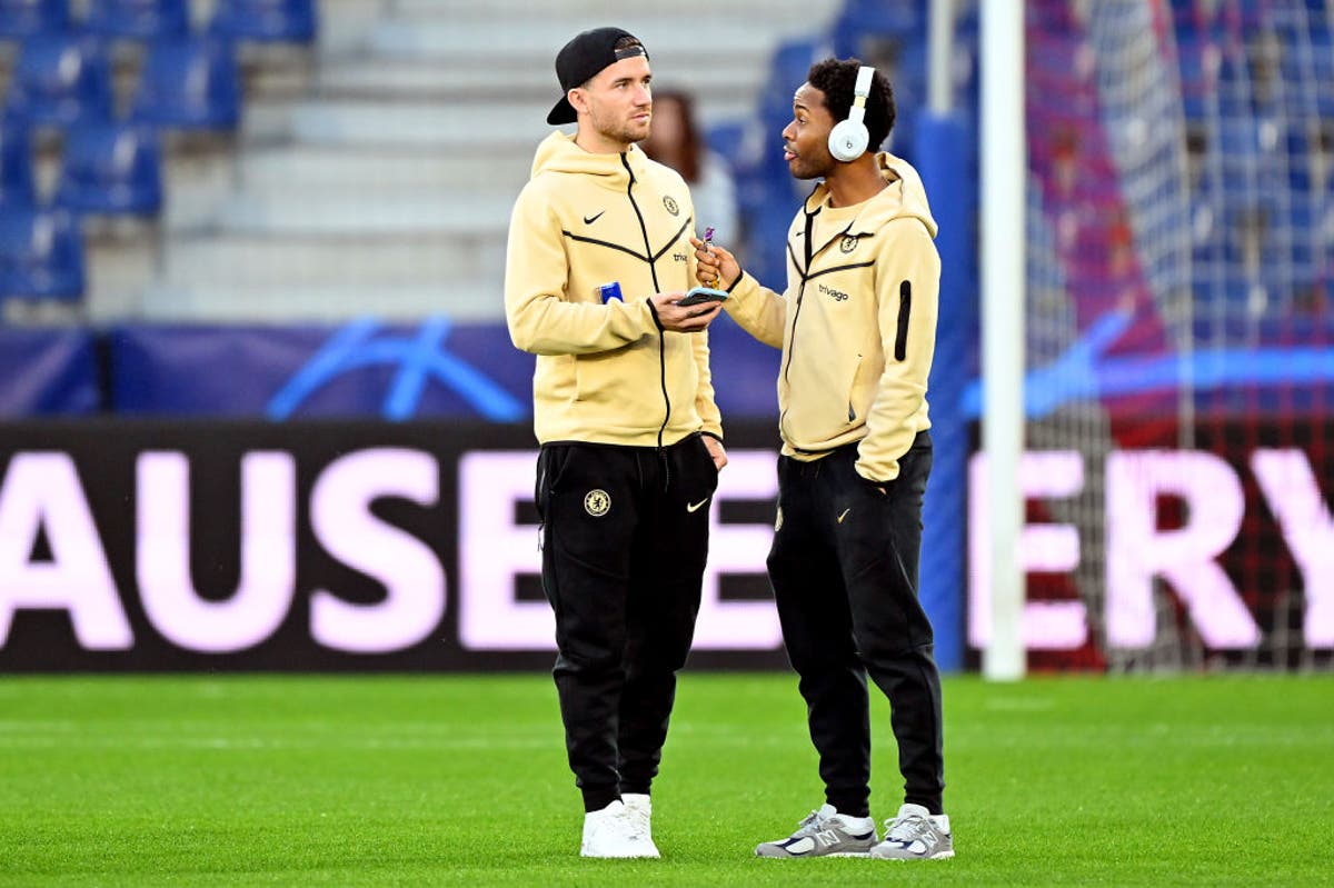 Red Bull Salzburg vs Chelsea Champions League latest team news and lineups as Mason Mount misses out - live