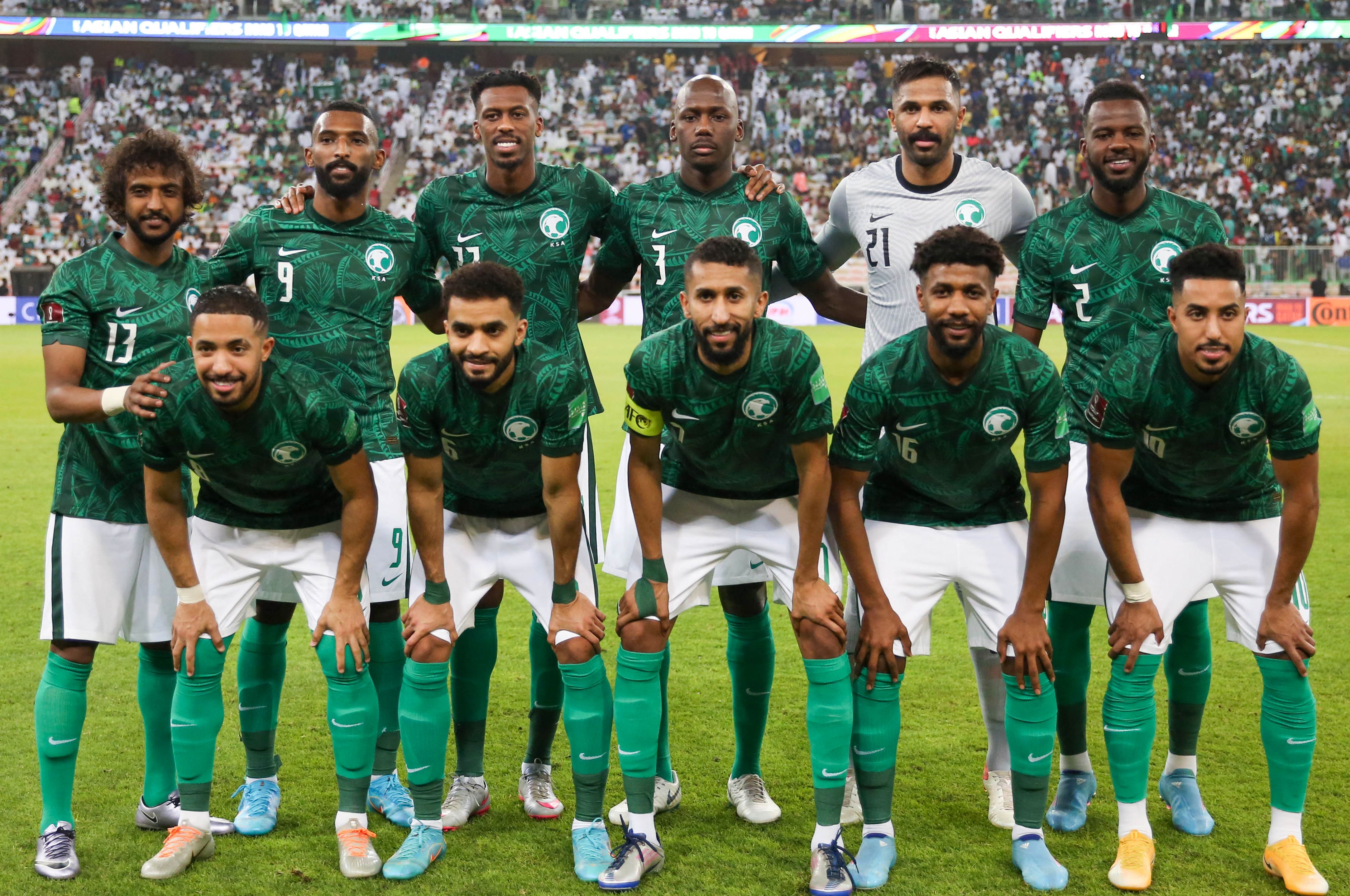 Saudi Arabia World Cup 2022 squad guide Full fixtures, group, ones to watch, odds and more The Independent