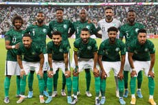 Saudi Arabia World Cup 2022 squad guide: Full fixtures, group, ones to watch, odds and more