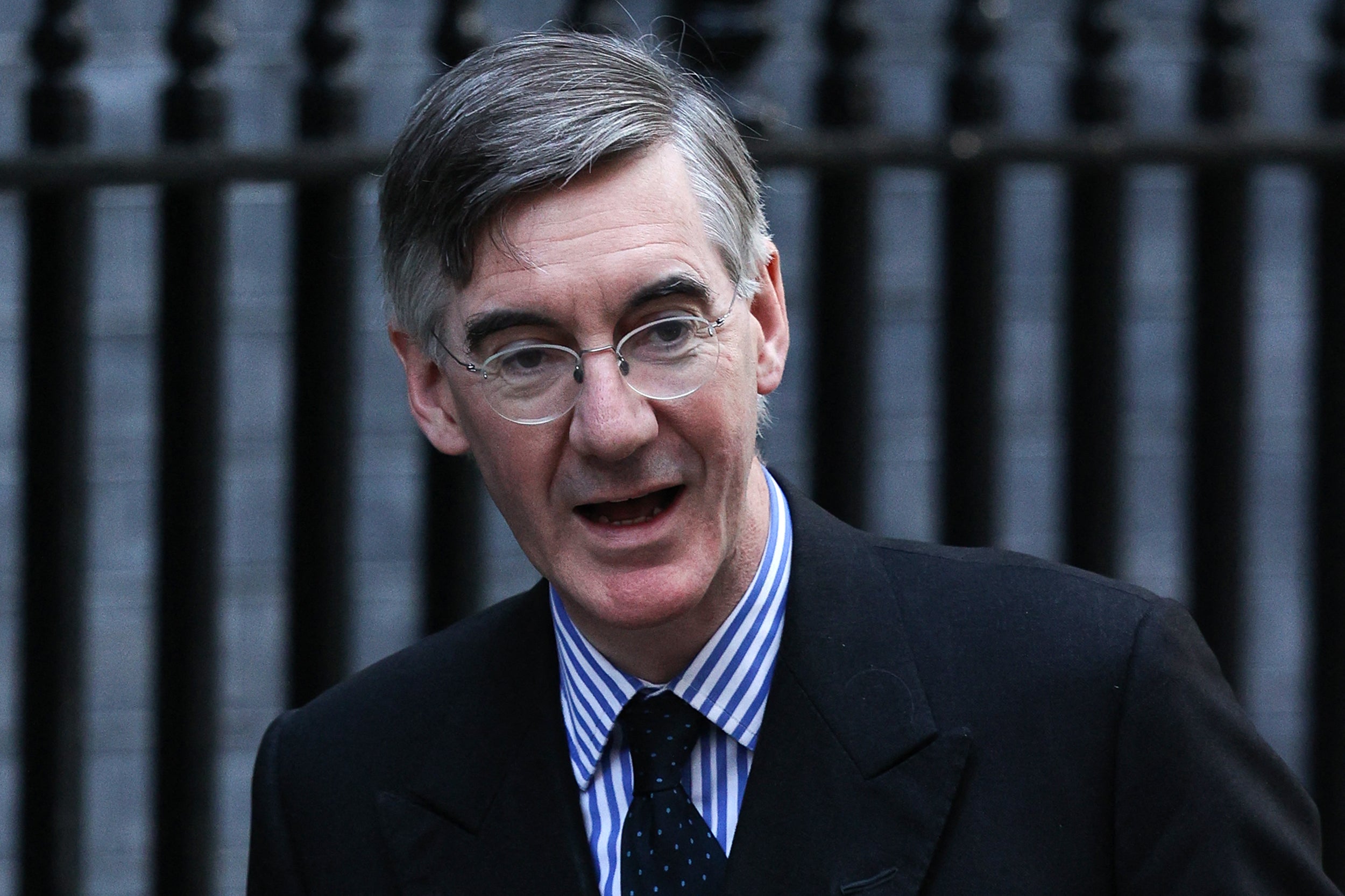 Former business secretary Jacob Rees-Mogg has pushed for ‘bonfire’ of EU rules and regulations