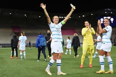Champions League success ‘a really good sign’ for English game, Magdalena Eriksson claims