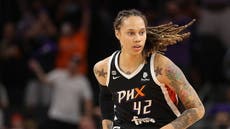 Russian court rejects Brittney Griner’蝉 nine-year prison sentence appeal
