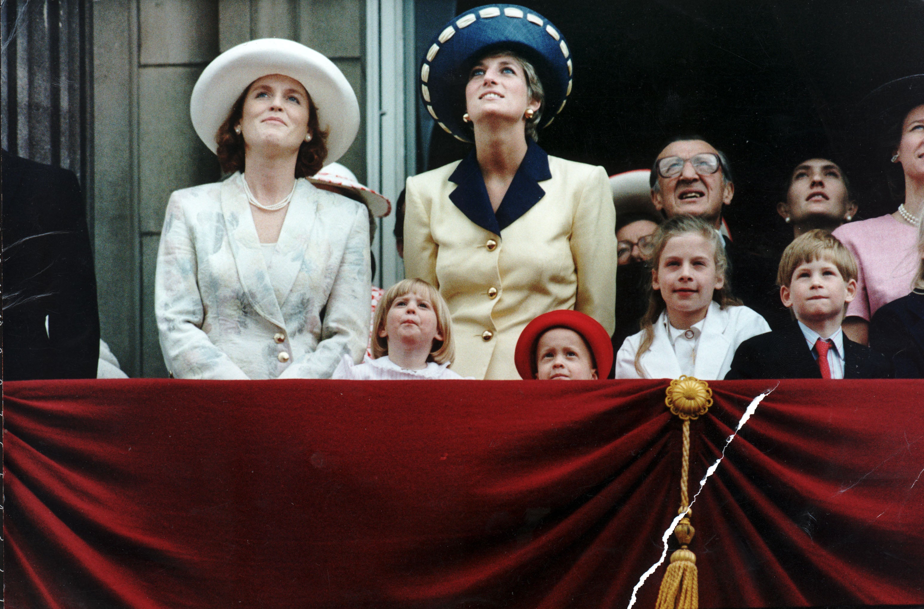 The Crown: Who was Countess Mountbatten's daughter and how did she 