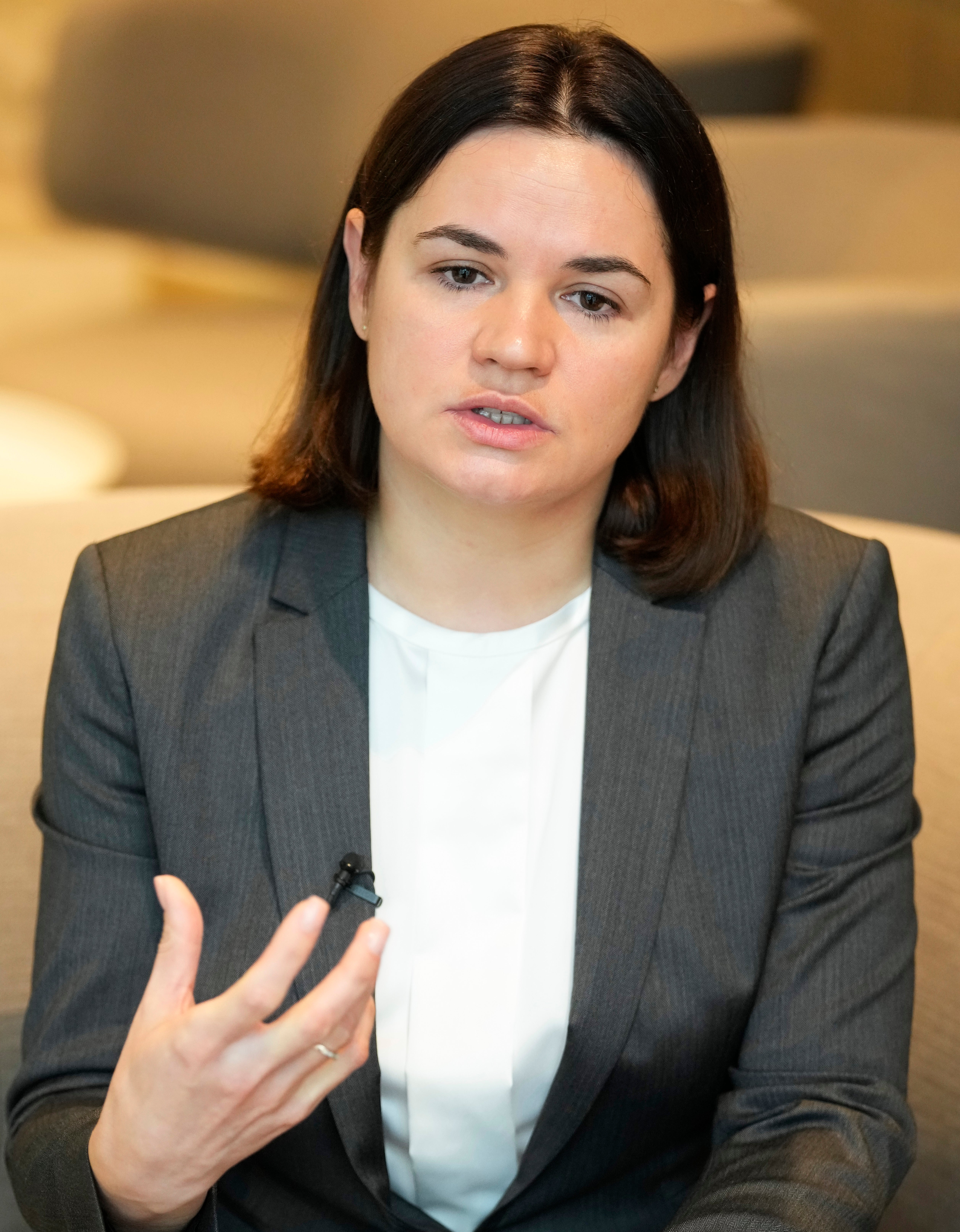 Estonia Belarus Opposition