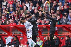 Jurgen Klopp frustrated by Alex Oxlade-Chamberlain and Naby Keita Champions League ineligibility