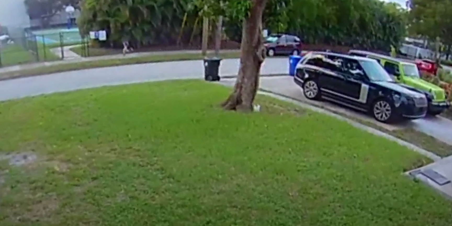 A ten-year-old escapes an alleged kidnapping attempt in Ft Lauderdale.