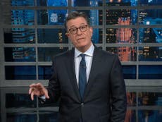 Stephen Colbert warns Twitter will be ‘chaos’ if Elon Musk charges for blue ticks