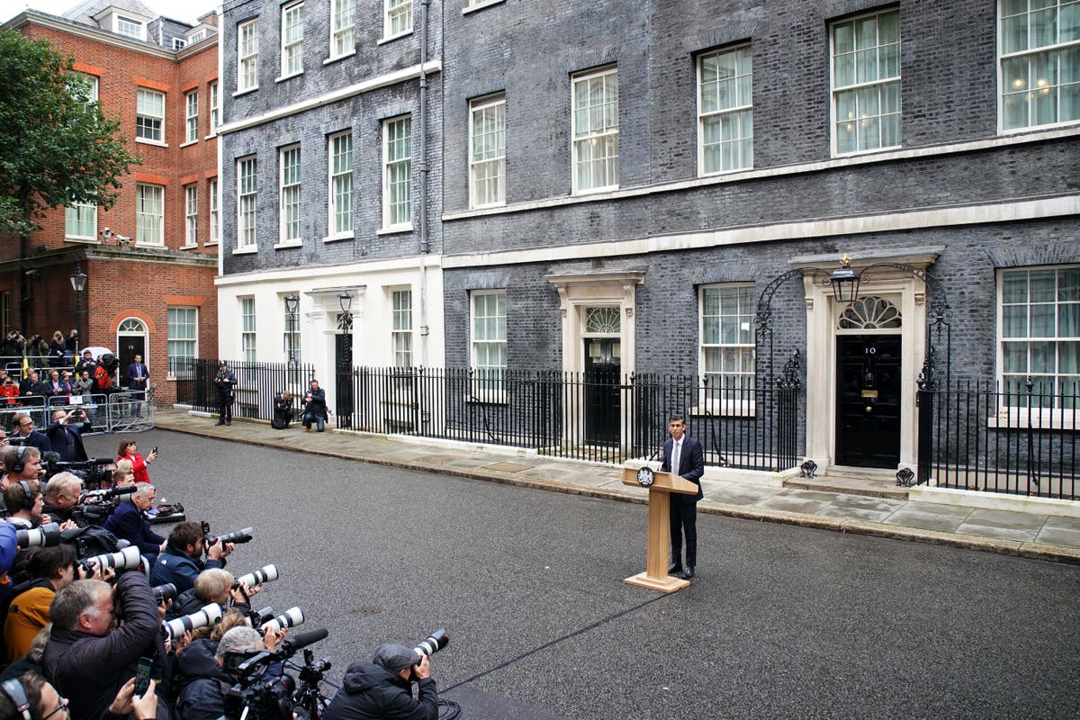 Rishi Sunak holds &lsquo;constructive&rsquo; talks with Scottish and Welsh first ministers