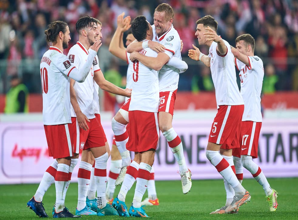 Poland World Cup 2022 squad guide Full fixtures, group, ones to watch