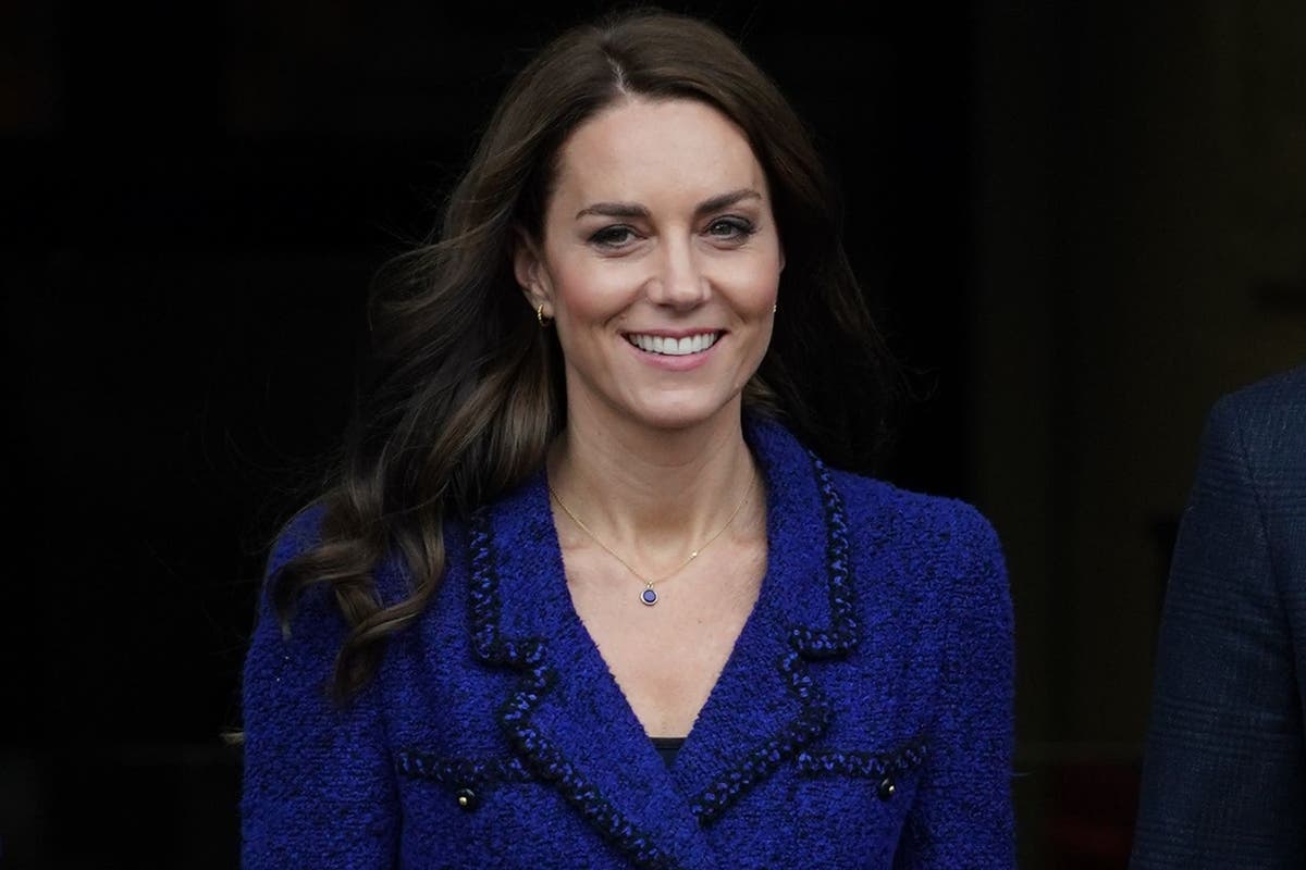 Kate becomes patron of Army officer’s Antarctica challenge | The ...