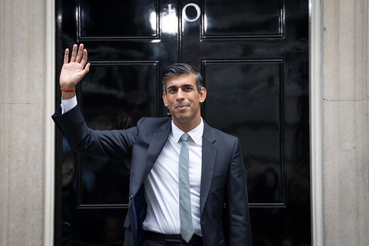 Leading Russian newspaper dubs Rishi Sunak Britain&rsquo;s &lsquo;premier from the slums&rsquo; in slur-laden coverage