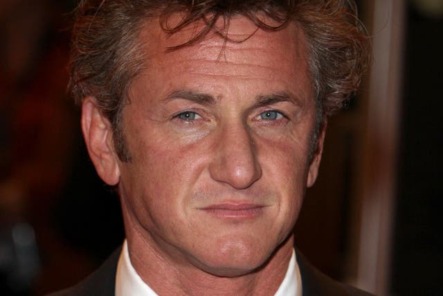 Sean Penn to be honoured with humanitarian award by the Television Academy (Ian West/PA)