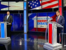Who won the Pennsylvania Senate debate? Top takeaways from John Fetterman and Dr Oz midterm face-off