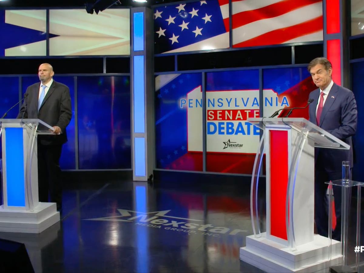 Siapa yang memenangkan debat Senat Pennsylvania?  Takeaways teratas dari pertemuan paruh waktu Jon Fetterman dan Dr. Oz