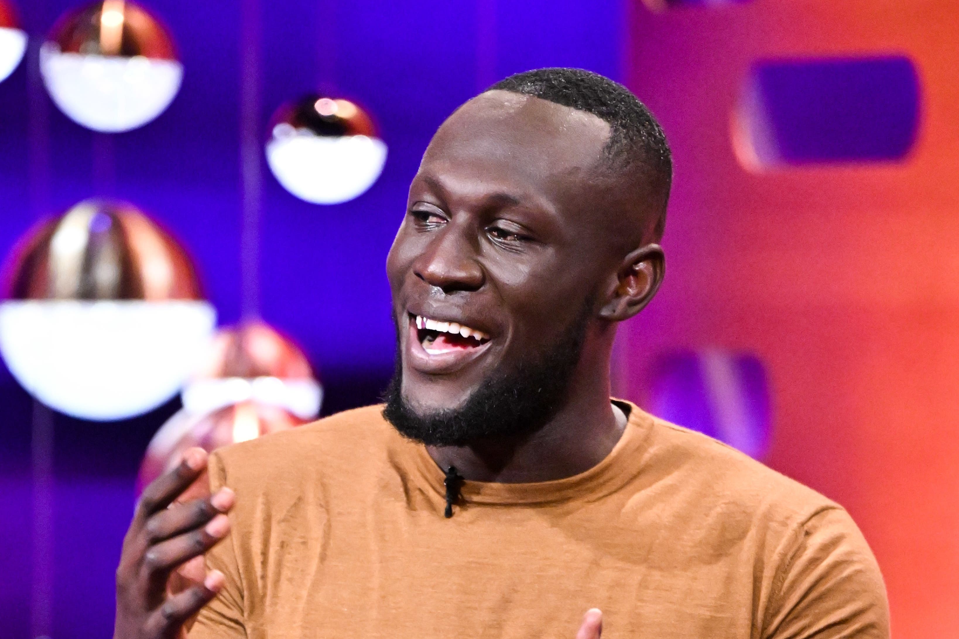 Stormzy was reportedly trying to fly from Heathrow to Doha when the problem arose