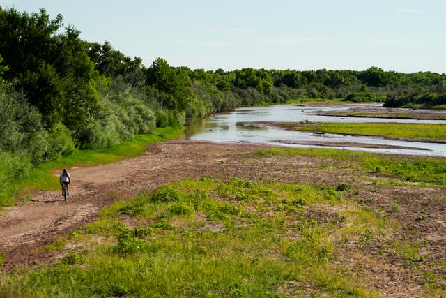 EEUU-RIO GRANDE