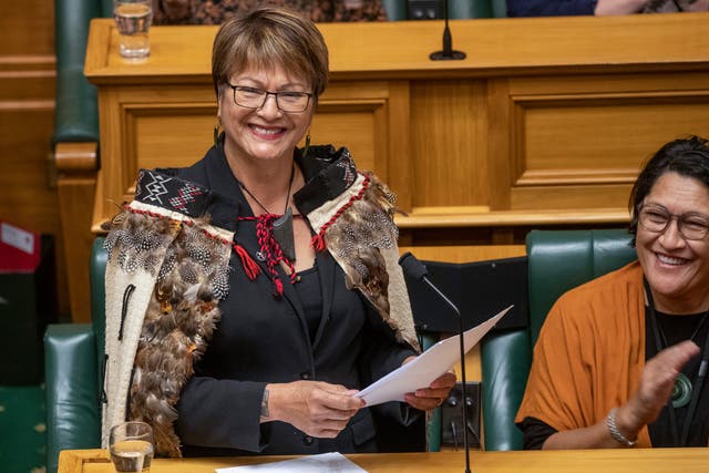 New Zealand Women Lawmakers