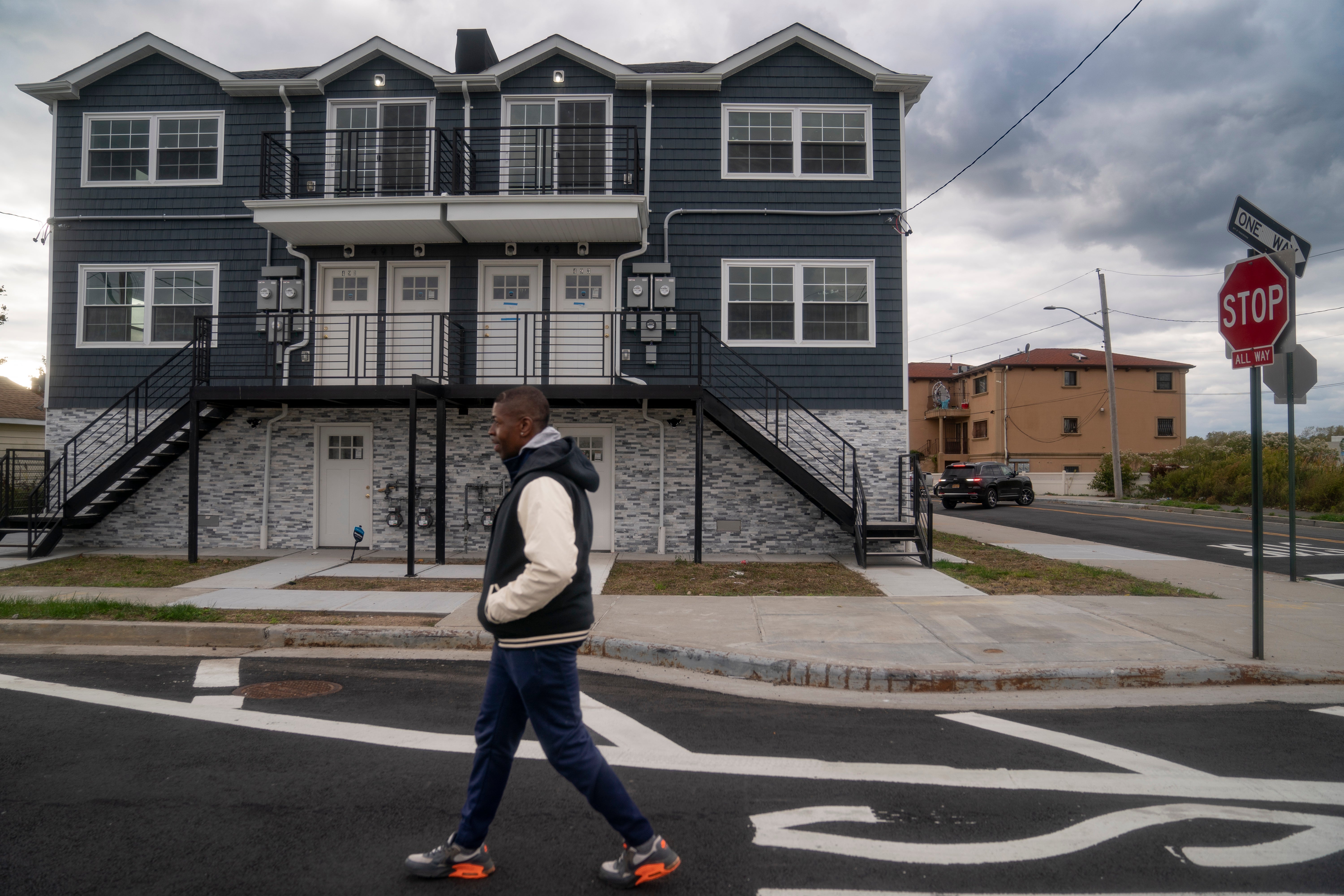 Superstorm Sandy Disparities