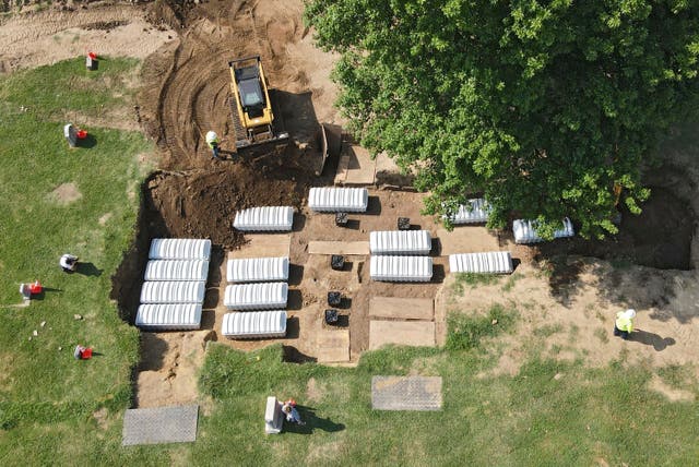 Tulsa Massacre Graves