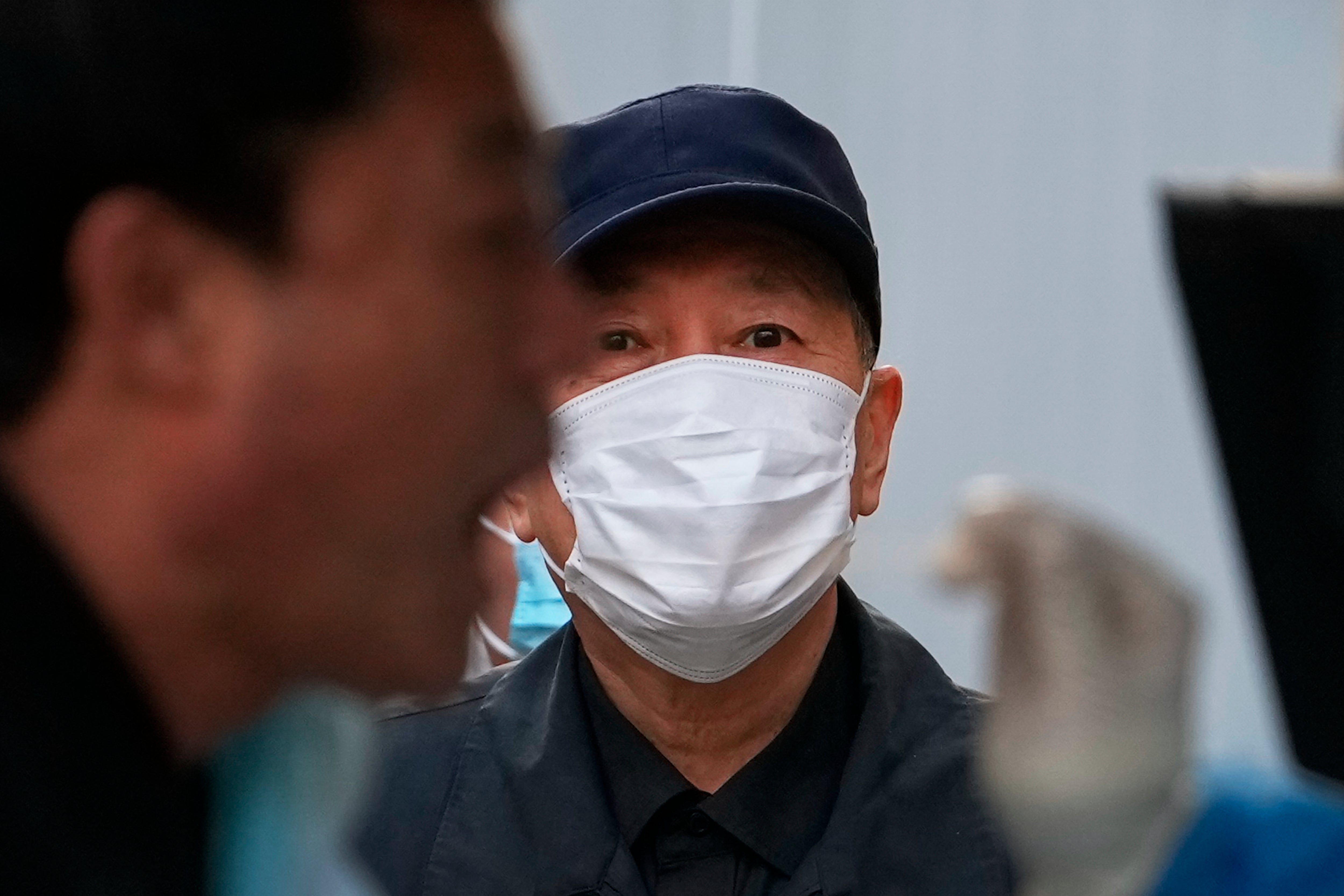 Virus Outbreak China