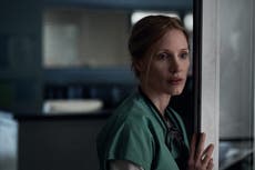 The Good Nurse: Real-life nurse played by Jessica Chastain says Netflix film helped her heal