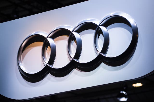 <p>Audi will enter Formula One in 2026</p>