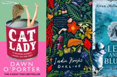 5 new books to read this week