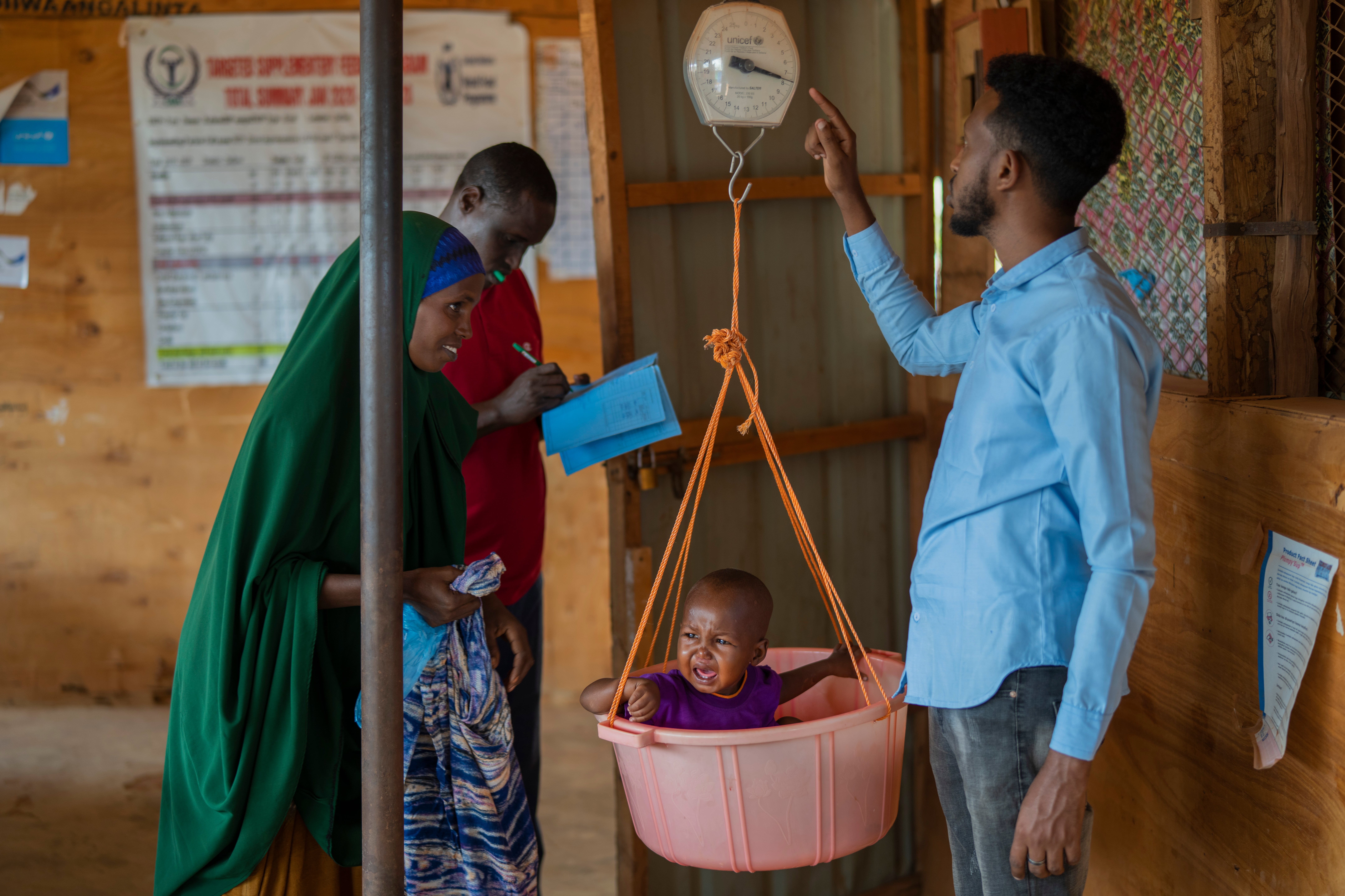 AFR-CLI SOMALIA-SEQUÍA