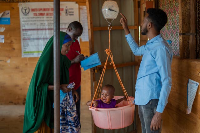 AFR-CLI SOMALIA-SEQUÍA