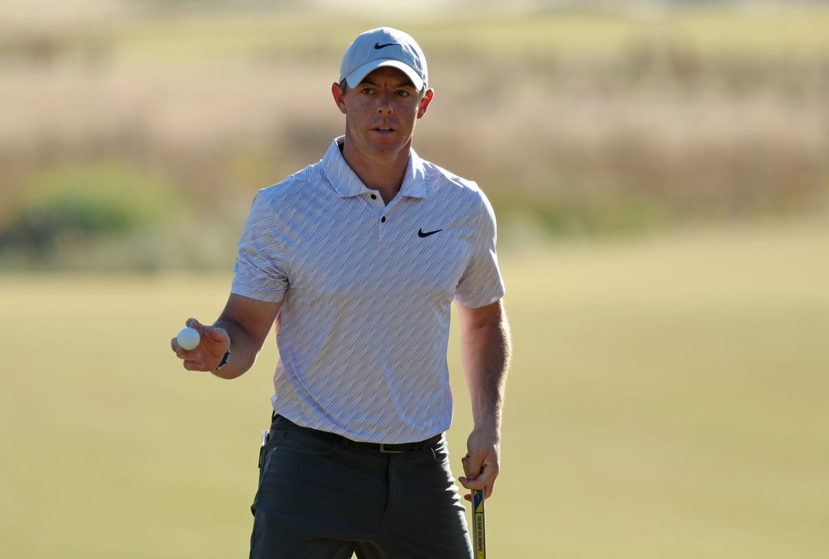 Rory McIlroy warns golf faces long-term ‘fracture’ over LIV split