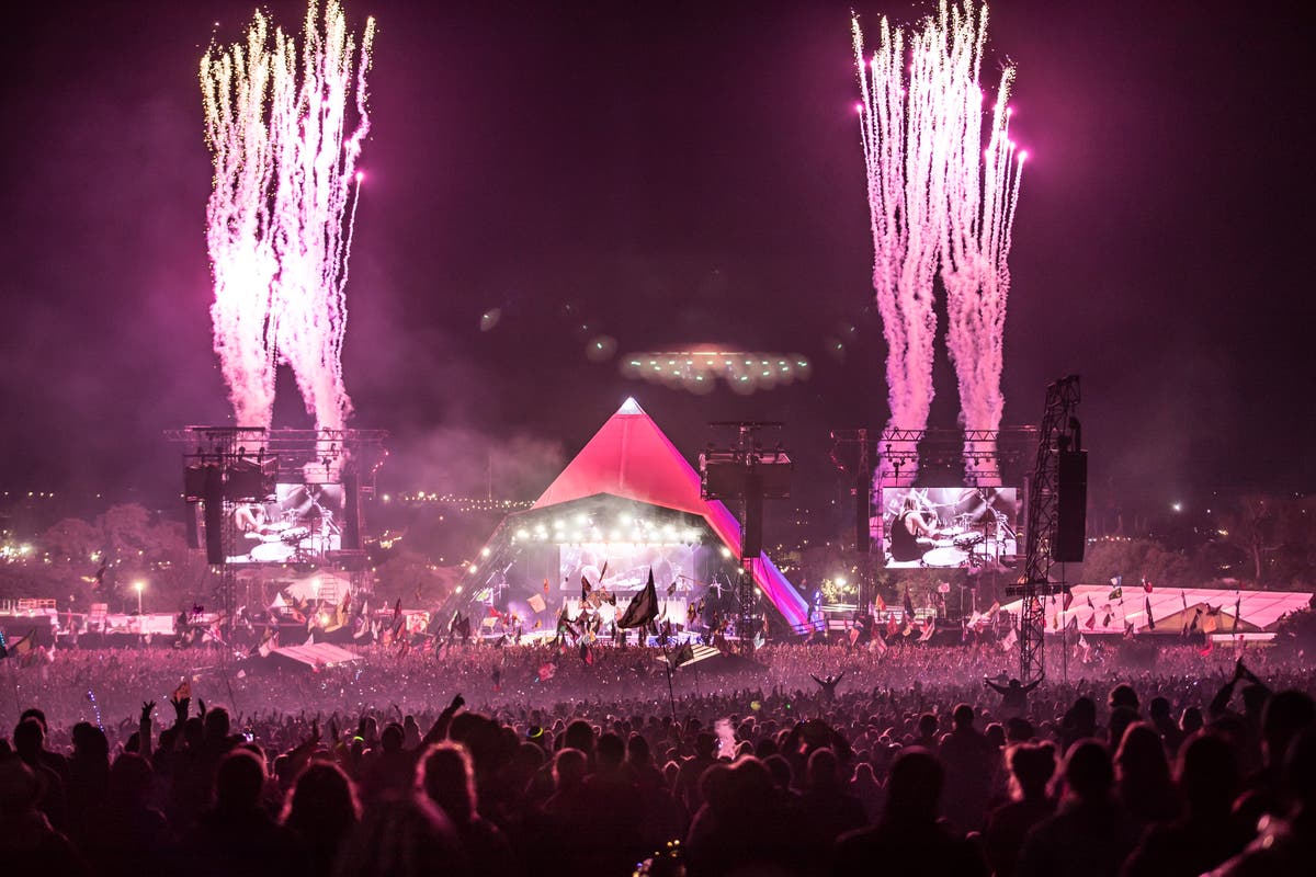 What time do Glastonbury tickets go on sale this week?