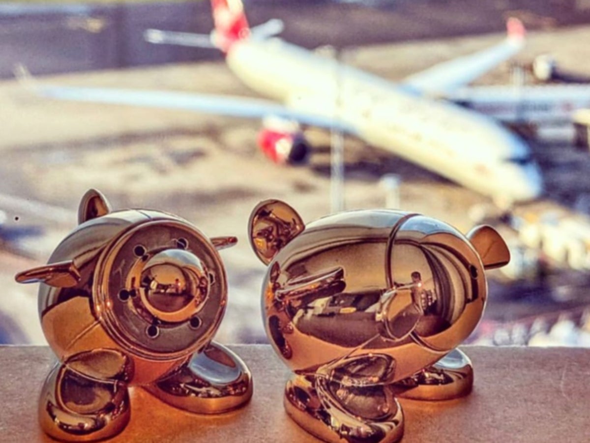 Virgin Atlantic has a surprise for passengers who steal its salt and pepper shakers from flights
