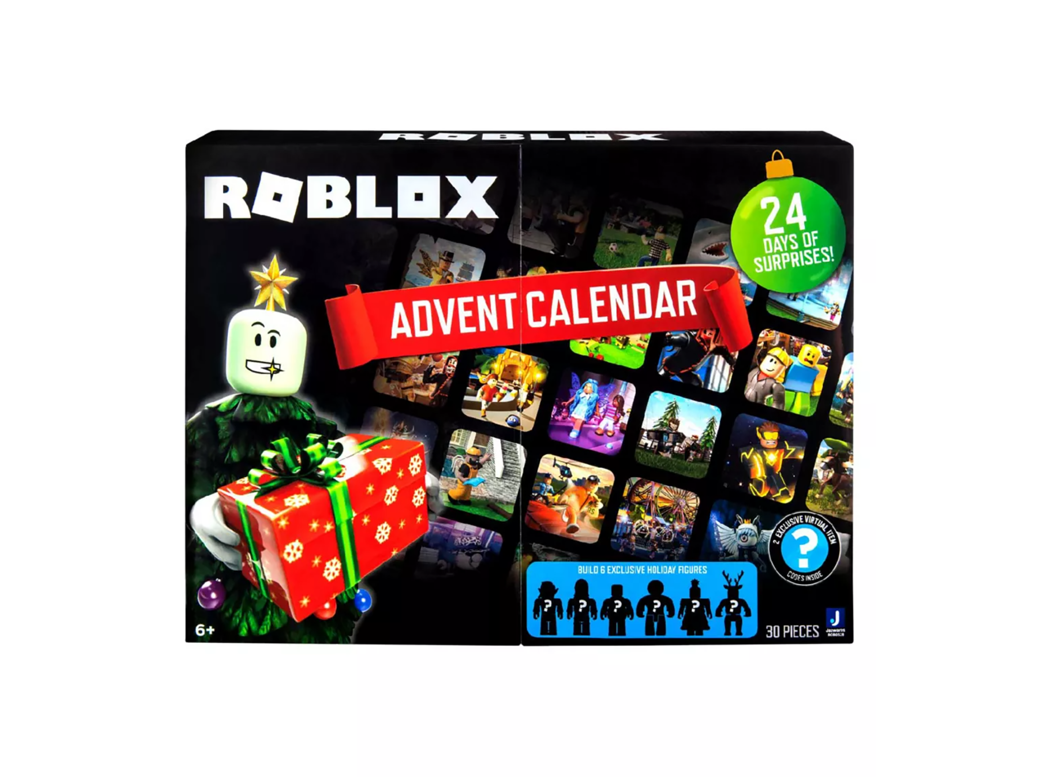 Roblox advent calendar 2022